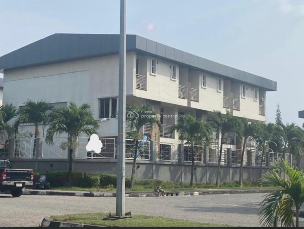 4 Bedroom Terrace Duplex, Banana Island, Ikoyi, Lagos, Terraced Duplex for Sale