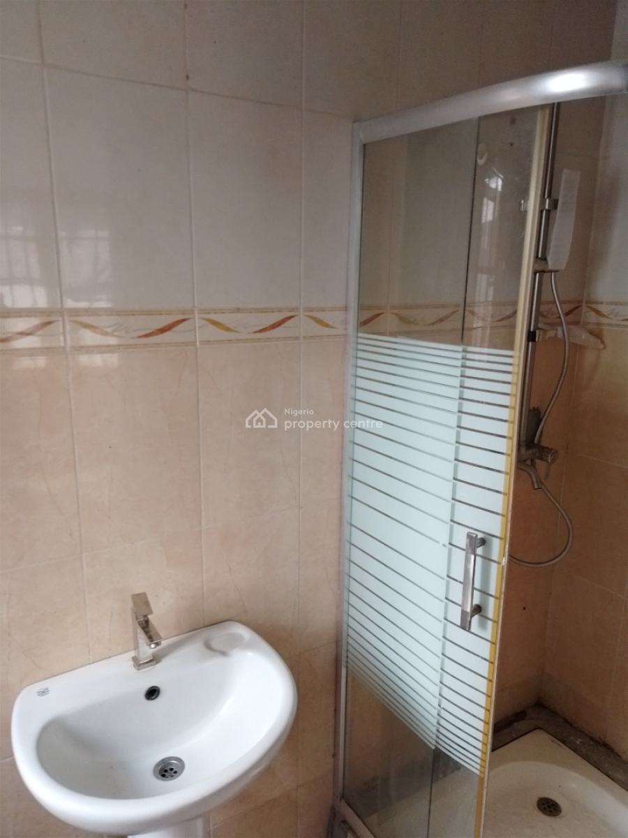Newly Built Mini Flat with Clean Water, Bakare Estate Agungi, Lekki, Lagos, Flat / Apartment for Rent