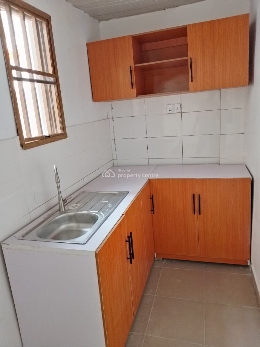 Newly Built Mini Flat with Clean Water, Bakare Estate Agungi, Lekki, Lagos, Flat / Apartment for Rent