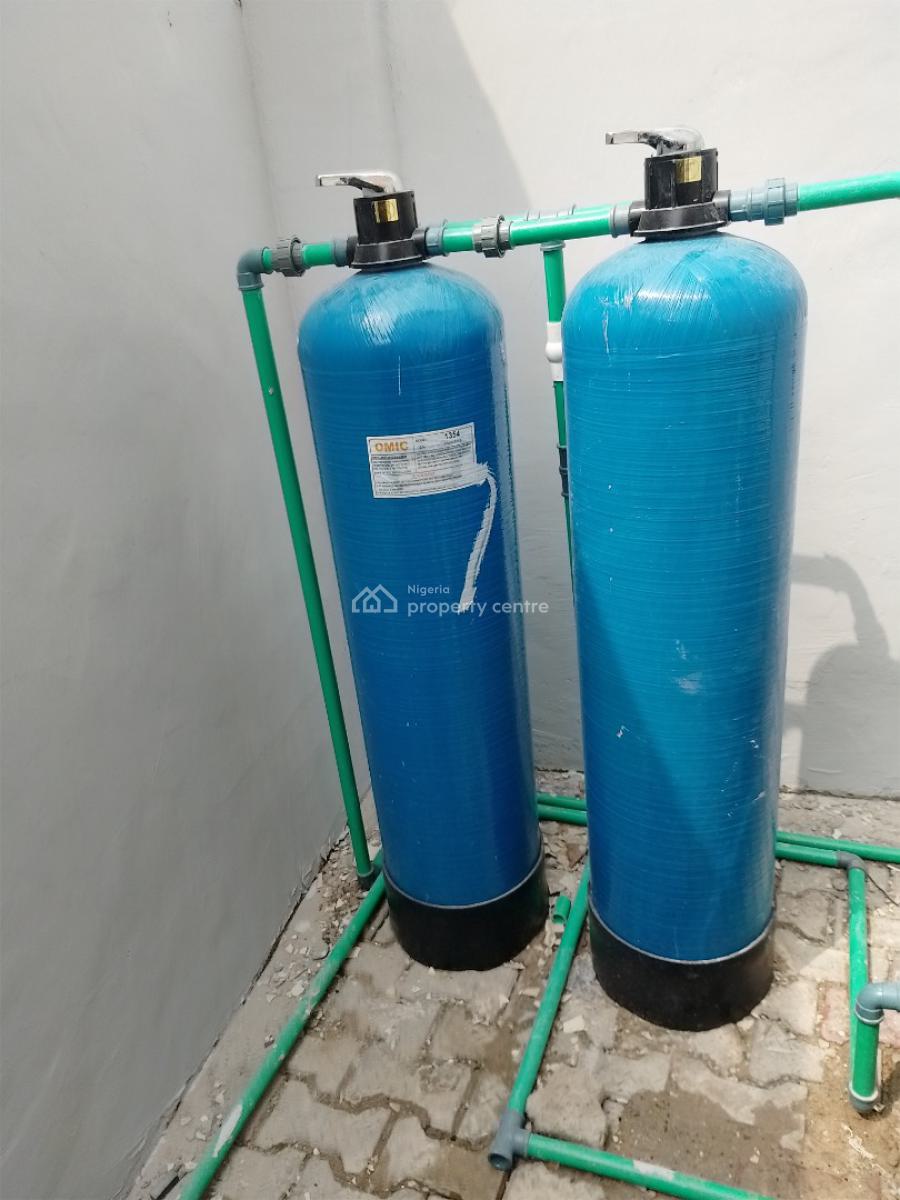 Newly Built Mini Flat with Clean Water, Bakare Estate Agungi, Lekki, Lagos, Flat / Apartment for Rent