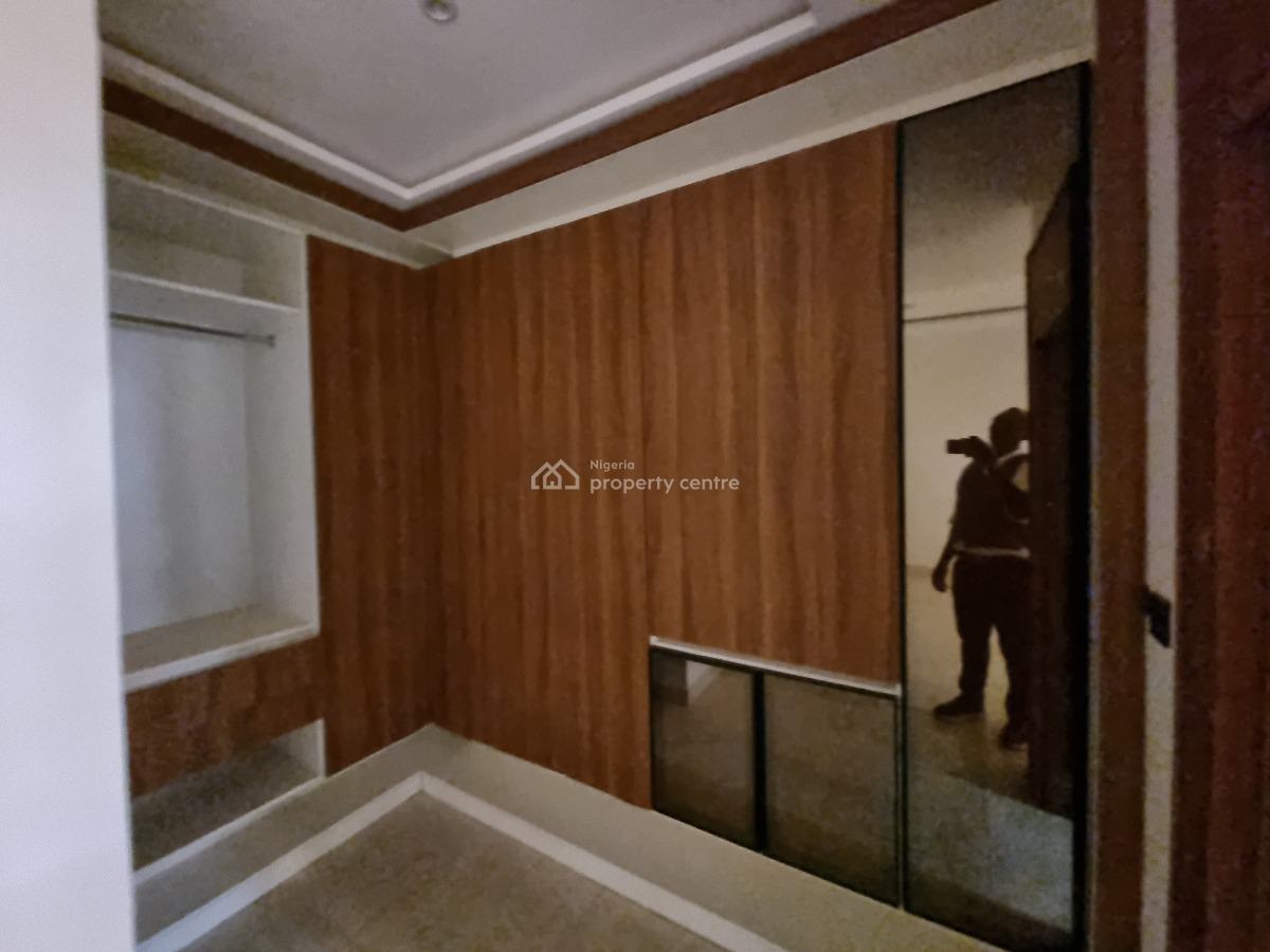 Newly Built 4-bedroom Terrace Duplex with Bq, Jahi, Abuja, Terraced Duplex for Sale