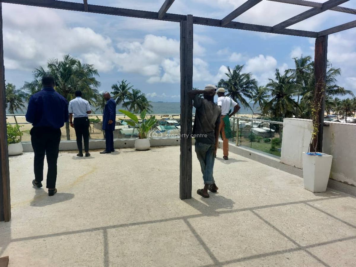 a Newly Built Luxe Resort Facing The Beach. 20 Rooms Ensuite, Victoria Island (vi), Lagos, Victoria Island (vi), Lagos, Hotel / Guest House for Rent