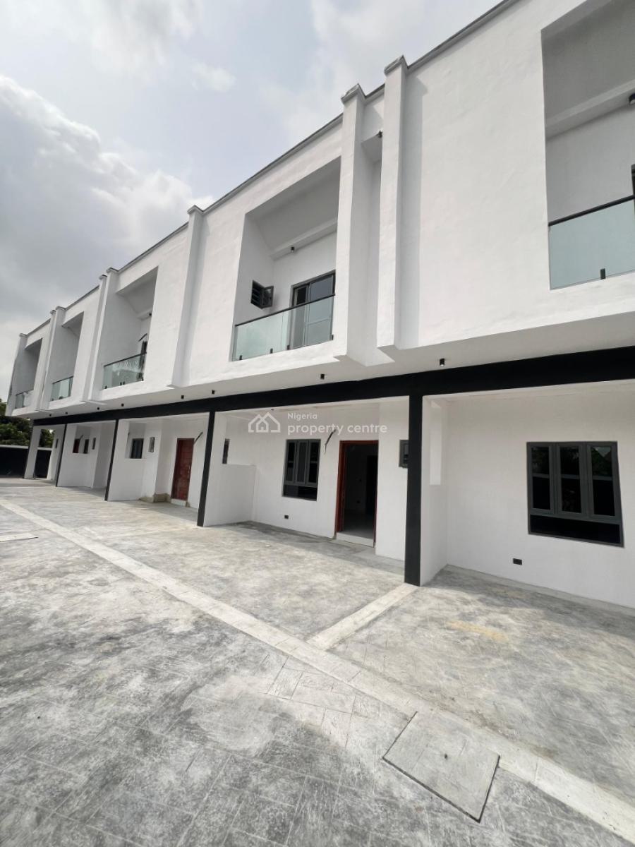 Luxury 3 Bedroom Terrace Duplex, Ogidan, Sangotedo. Lekki., Ajah, Lagos, Terraced Duplex for Sale