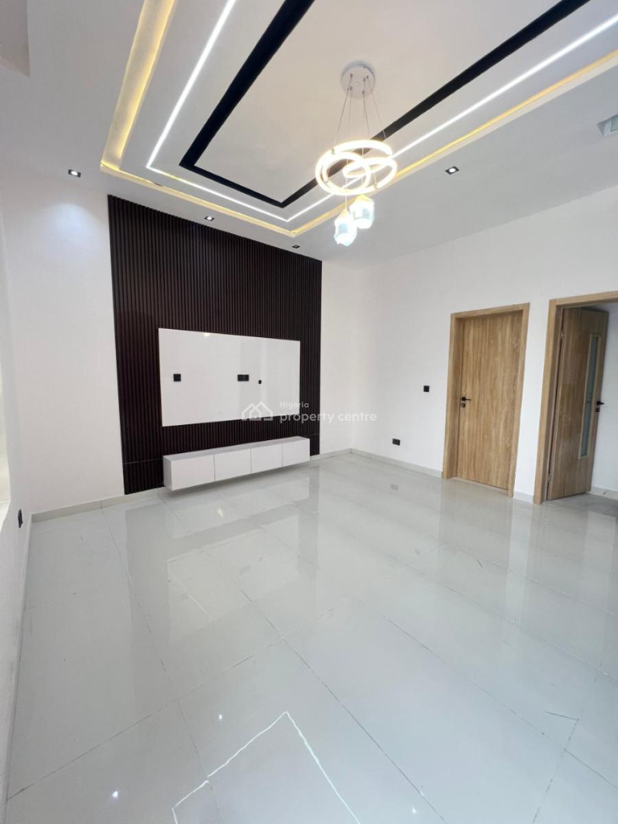 Luxury 3 Bedroom Terrace Duplex, Ogidan, Sangotedo. Lekki., Ajah, Lagos, Terraced Duplex for Sale