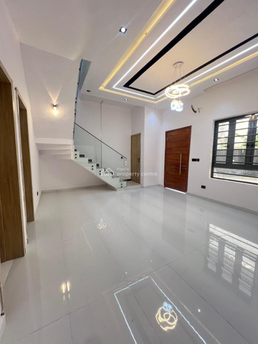 Luxury 3 Bedroom Terrace Duplex, Ogidan, Sangotedo. Lekki., Ajah, Lagos, Terraced Duplex for Sale