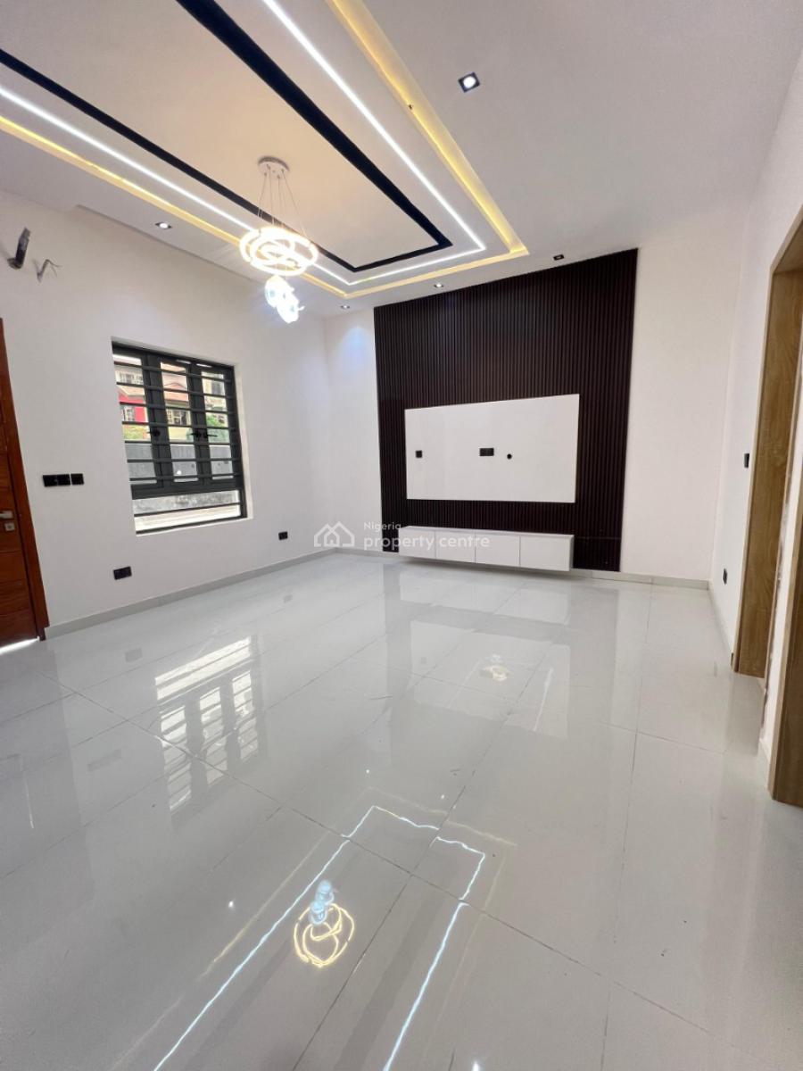 Luxury 3 Bedroom Terrace Duplex, Ogidan, Sangotedo. Lekki., Ajah, Lagos, Terraced Duplex for Sale