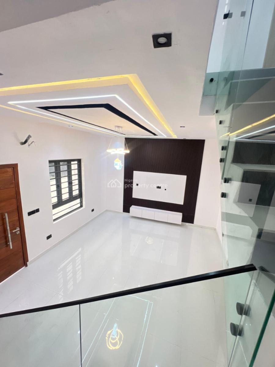 Luxury 3 Bedroom Terrace Duplex, Ogidan, Sangotedo. Lekki., Ajah, Lagos, Terraced Duplex for Sale