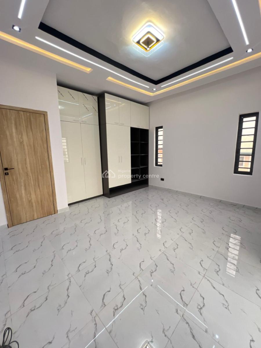 Luxury 3 Bedroom Terrace Duplex, Ogidan, Sangotedo. Lekki., Ajah, Lagos, Terraced Duplex for Sale