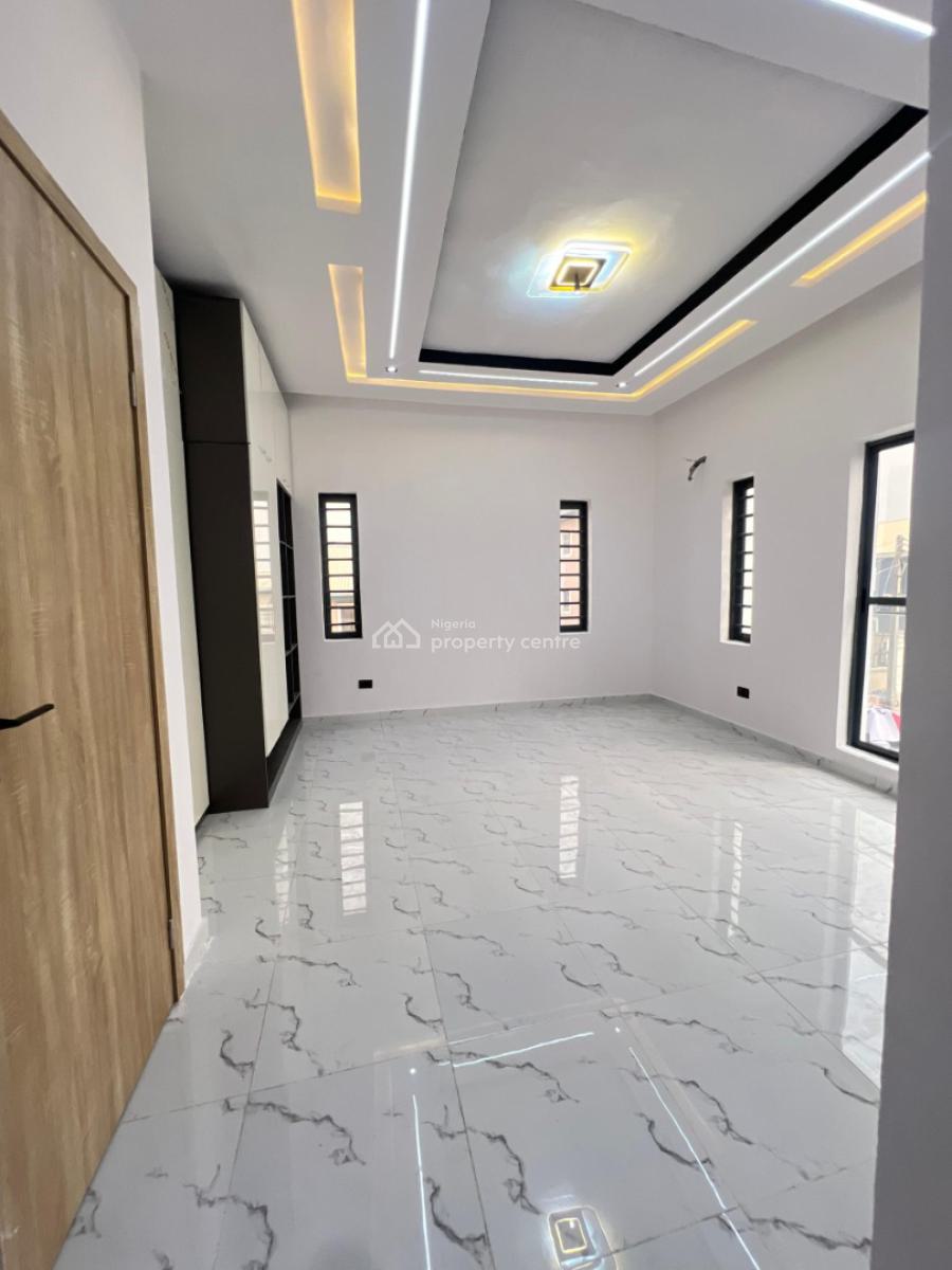 Luxury 3 Bedroom Terrace Duplex, Ogidan, Sangotedo. Lekki., Ajah, Lagos, Terraced Duplex for Sale