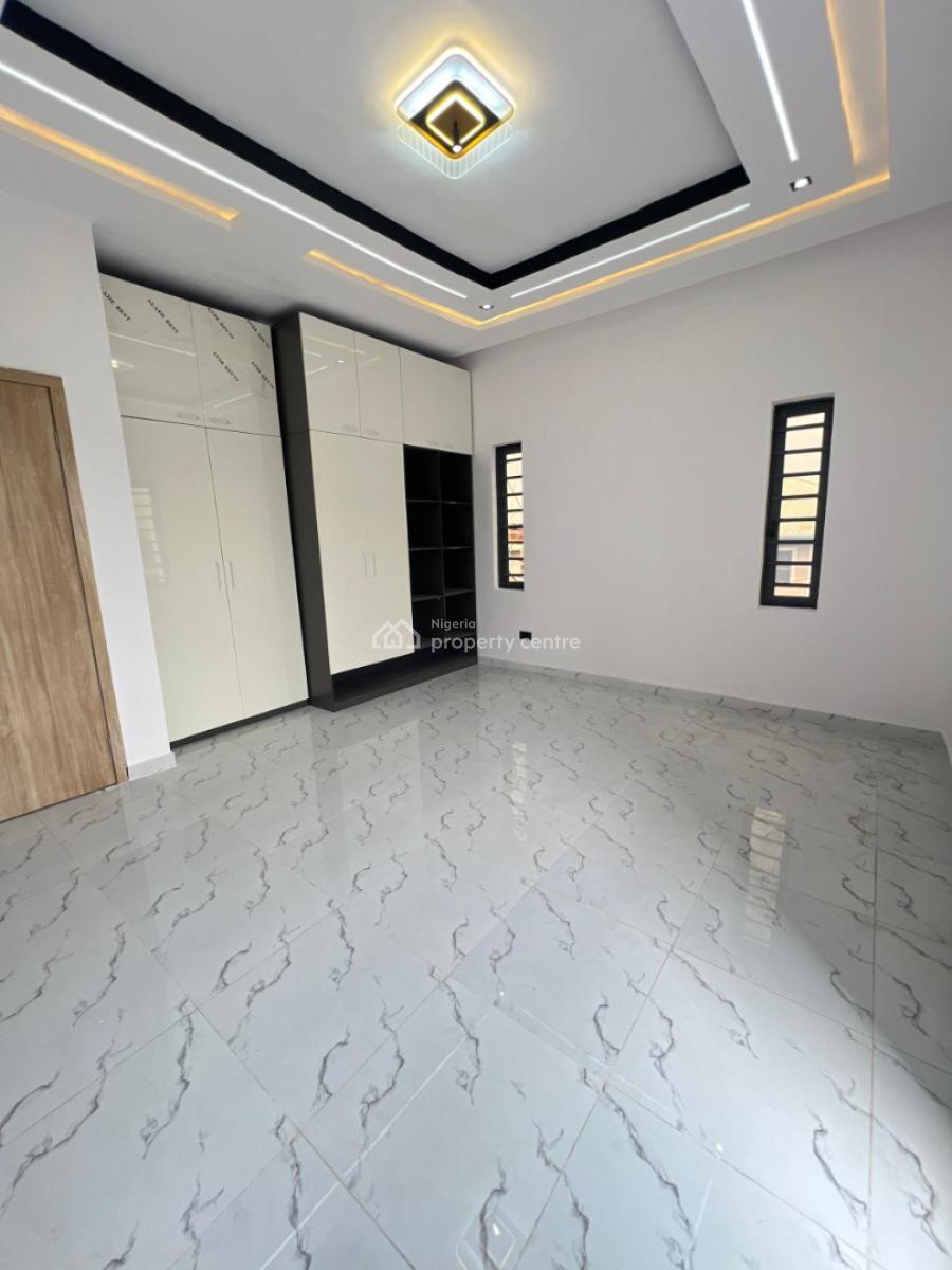 Luxury 3 Bedroom Terrace Duplex, Ogidan, Sangotedo. Lekki., Ajah, Lagos, Terraced Duplex for Sale