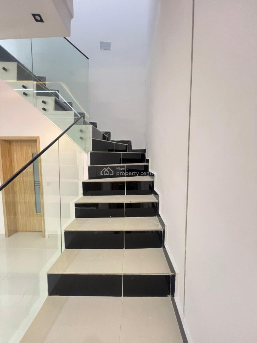 Luxury 3 Bedroom Terrace Duplex, Ogidan, Sangotedo. Lekki., Ajah, Lagos, Terraced Duplex for Sale