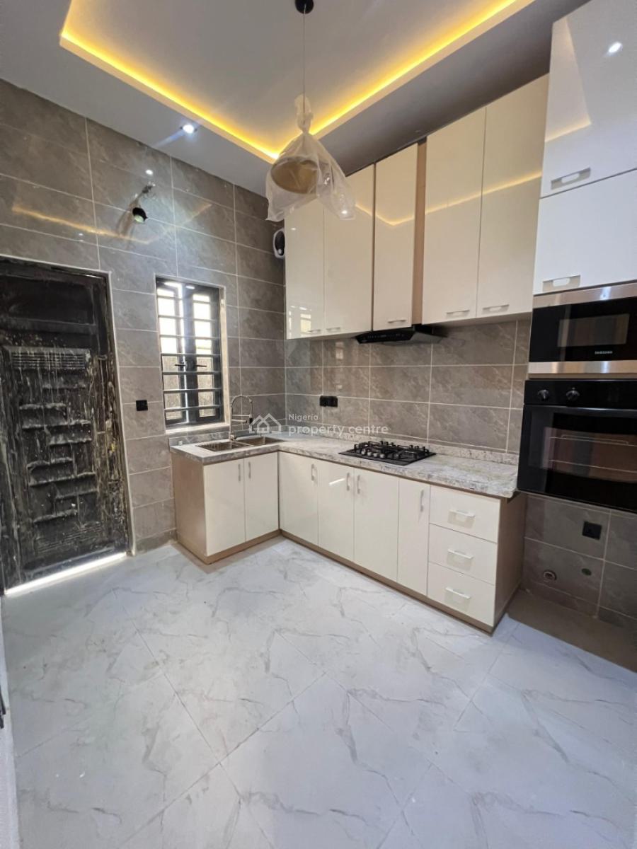 Luxury 3 Bedroom Terrace Duplex, Ogidan, Sangotedo. Lekki., Ajah, Lagos, Terraced Duplex for Sale