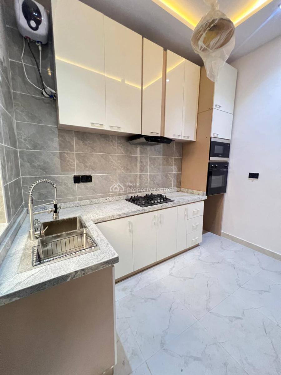 Luxury 3 Bedroom Terrace Duplex, Ogidan, Sangotedo. Lekki., Ajah, Lagos, Terraced Duplex for Sale