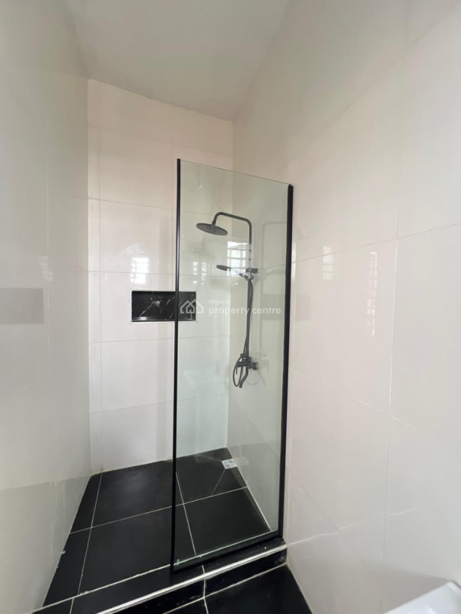 Luxury 3 Bedroom Terrace Duplex, Ogidan, Sangotedo. Lekki., Ajah, Lagos, Terraced Duplex for Sale