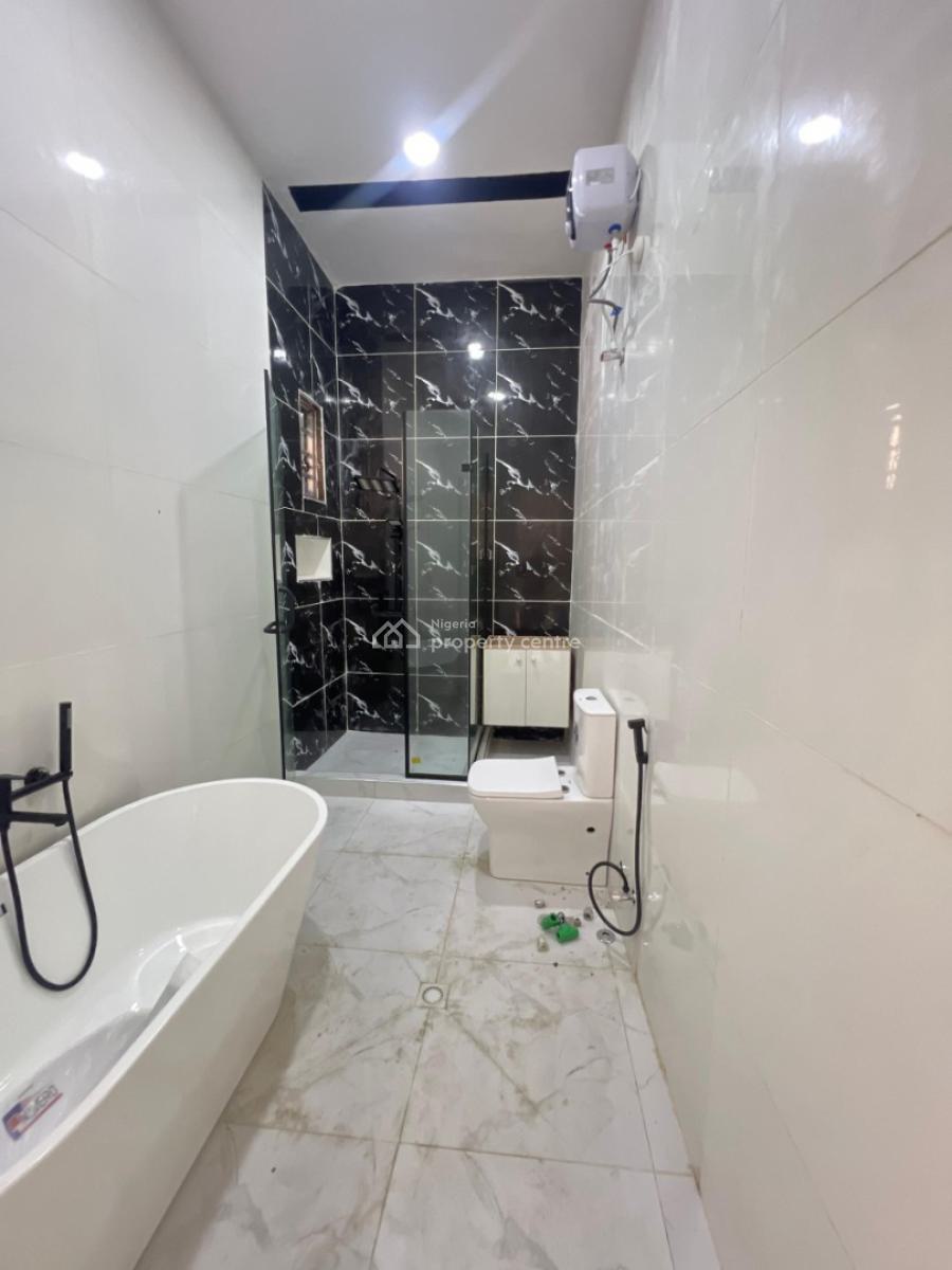 Luxury 3 Bedroom Terrace Duplex, Ogidan, Sangotedo. Lekki., Ajah, Lagos, Terraced Duplex for Sale