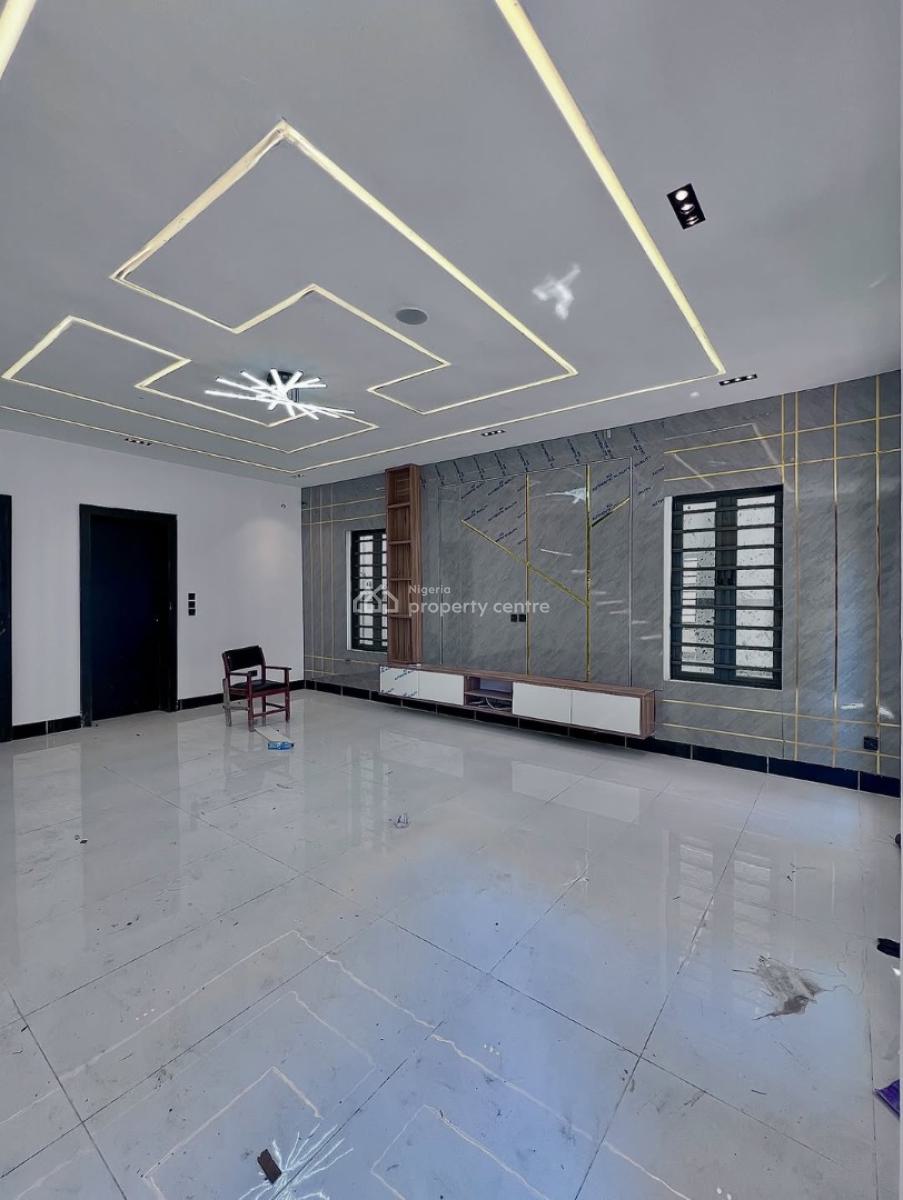 Contemporary 5 Bedroom Fully Detached Home, Ologolo, Lekki, Lagos, Detached Duplex for Sale