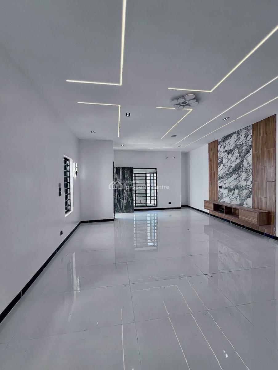Contemporary 5 Bedroom Fully Detached Home, Ologolo, Lekki, Lagos, Detached Duplex for Sale