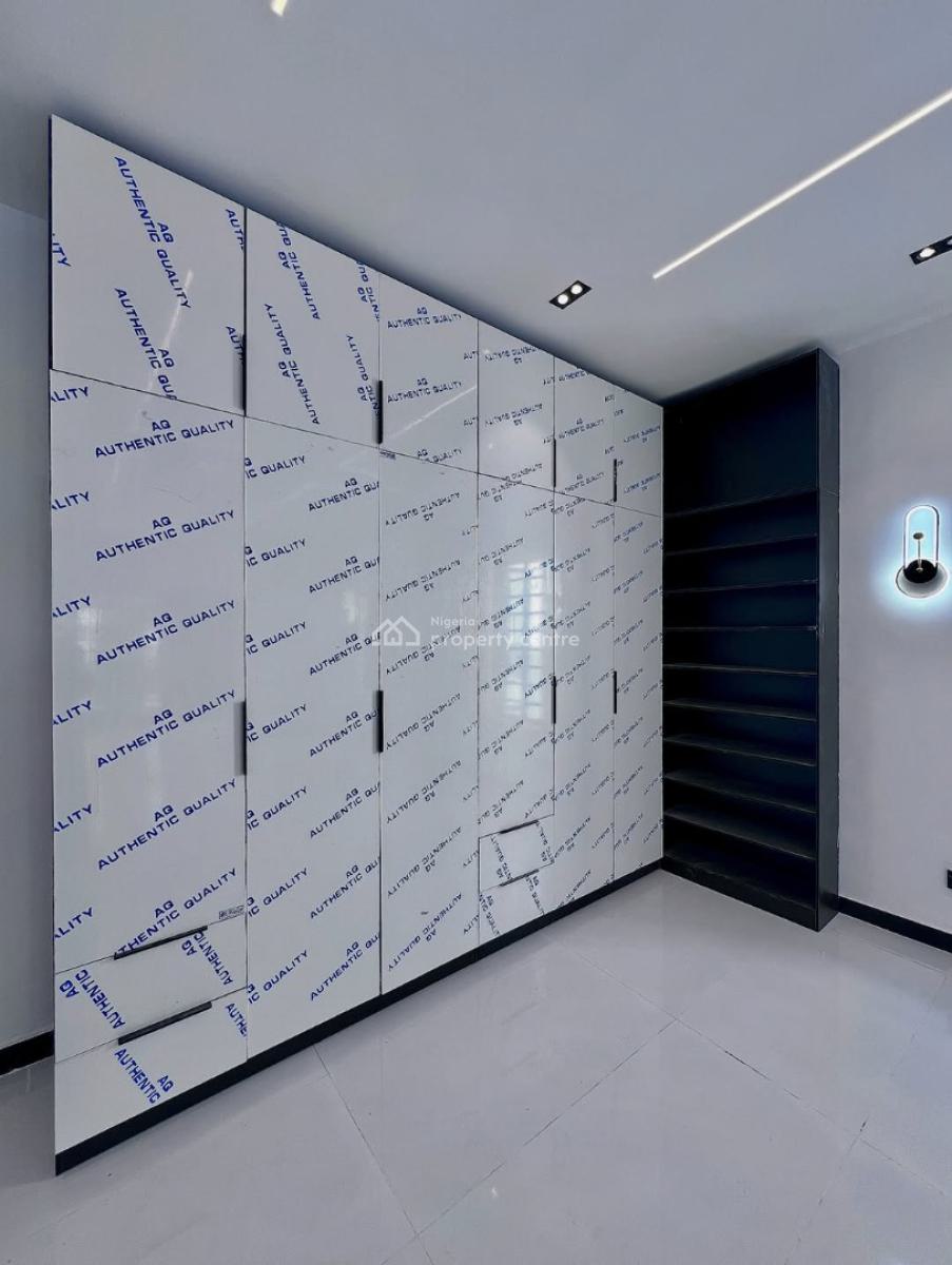 Contemporary 5 Bedroom Fully Detached Home, Ologolo, Lekki, Lagos, Detached Duplex for Sale