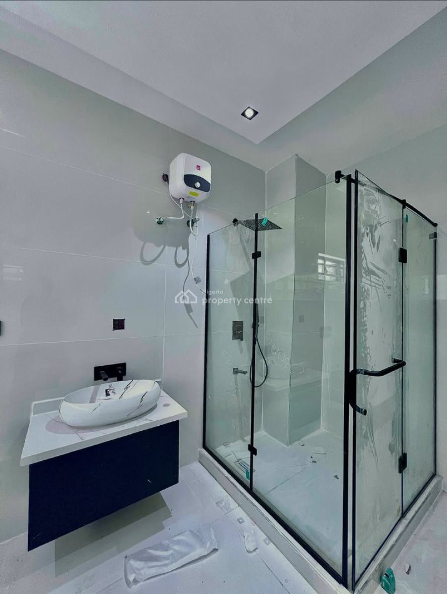 Contemporary 5 Bedroom Fully Detached Home, Ologolo, Lekki, Lagos, Detached Duplex for Sale