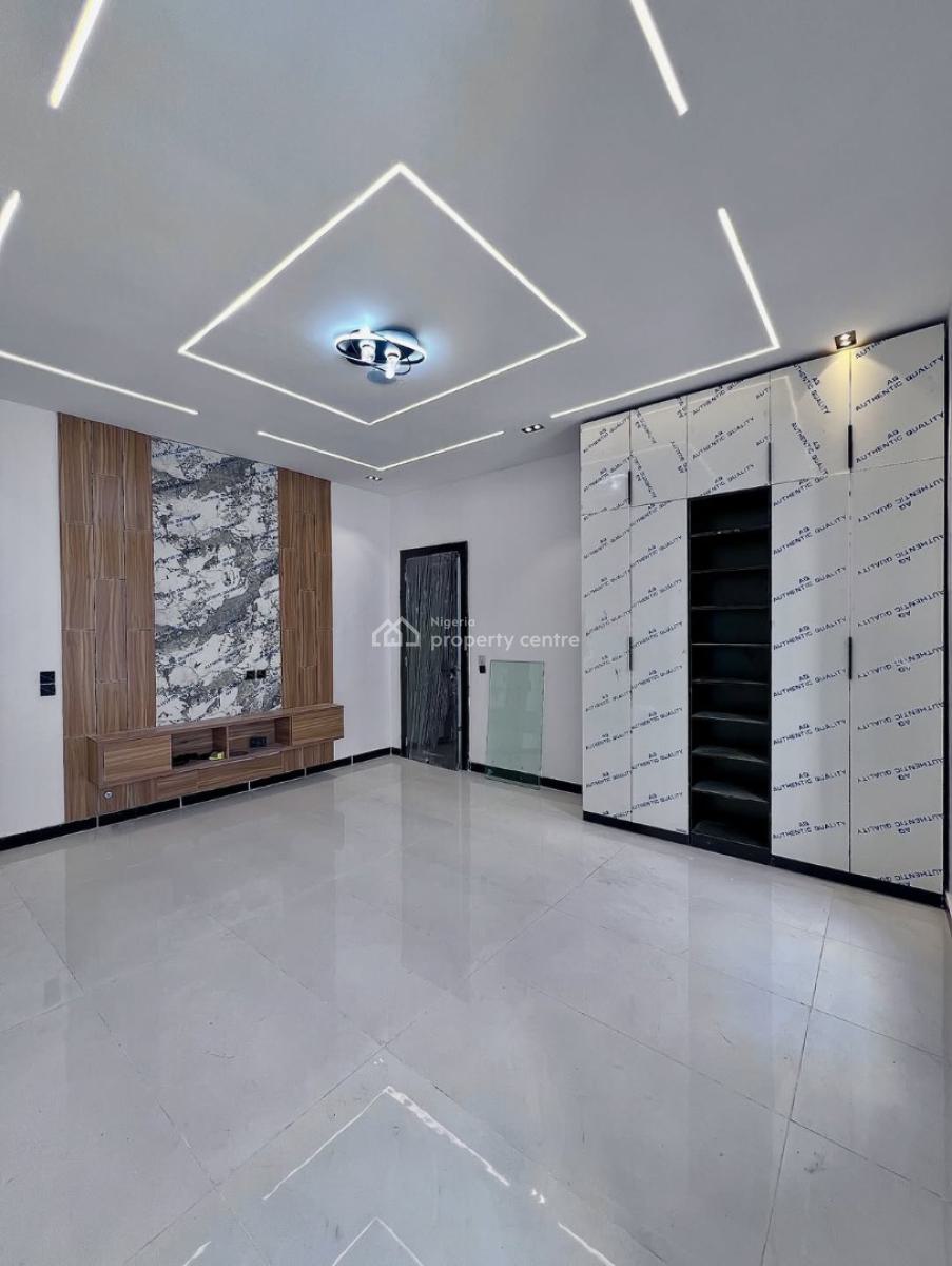Contemporary 5 Bedroom Fully Detached Home, Ologolo, Lekki, Lagos, Detached Duplex for Sale