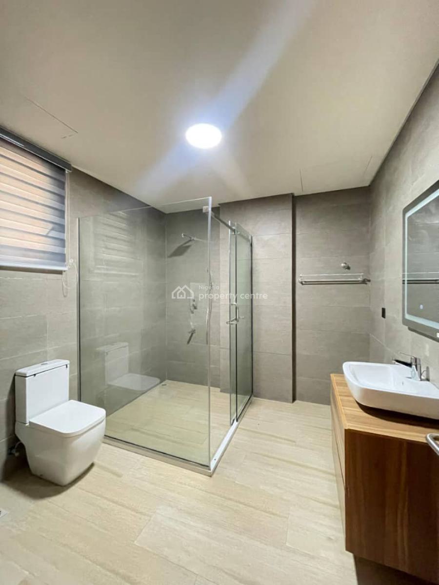 Brand New and Fully Serviced 2&3 Bedroom Flats on The 9th Floor, with, Victoria Island (vi), Lagos, Victoria Island (vi), Lagos, Flat / Apartment for Rent