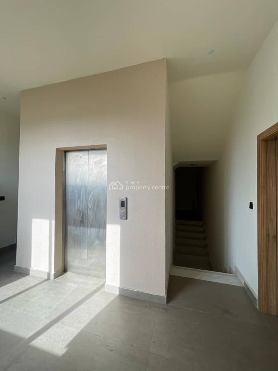 Brand New and Fully Serviced 2&3 Bedroom Flats on The 9th Floor, with, Victoria Island (vi), Lagos, Victoria Island (vi), Lagos, Flat / Apartment for Rent