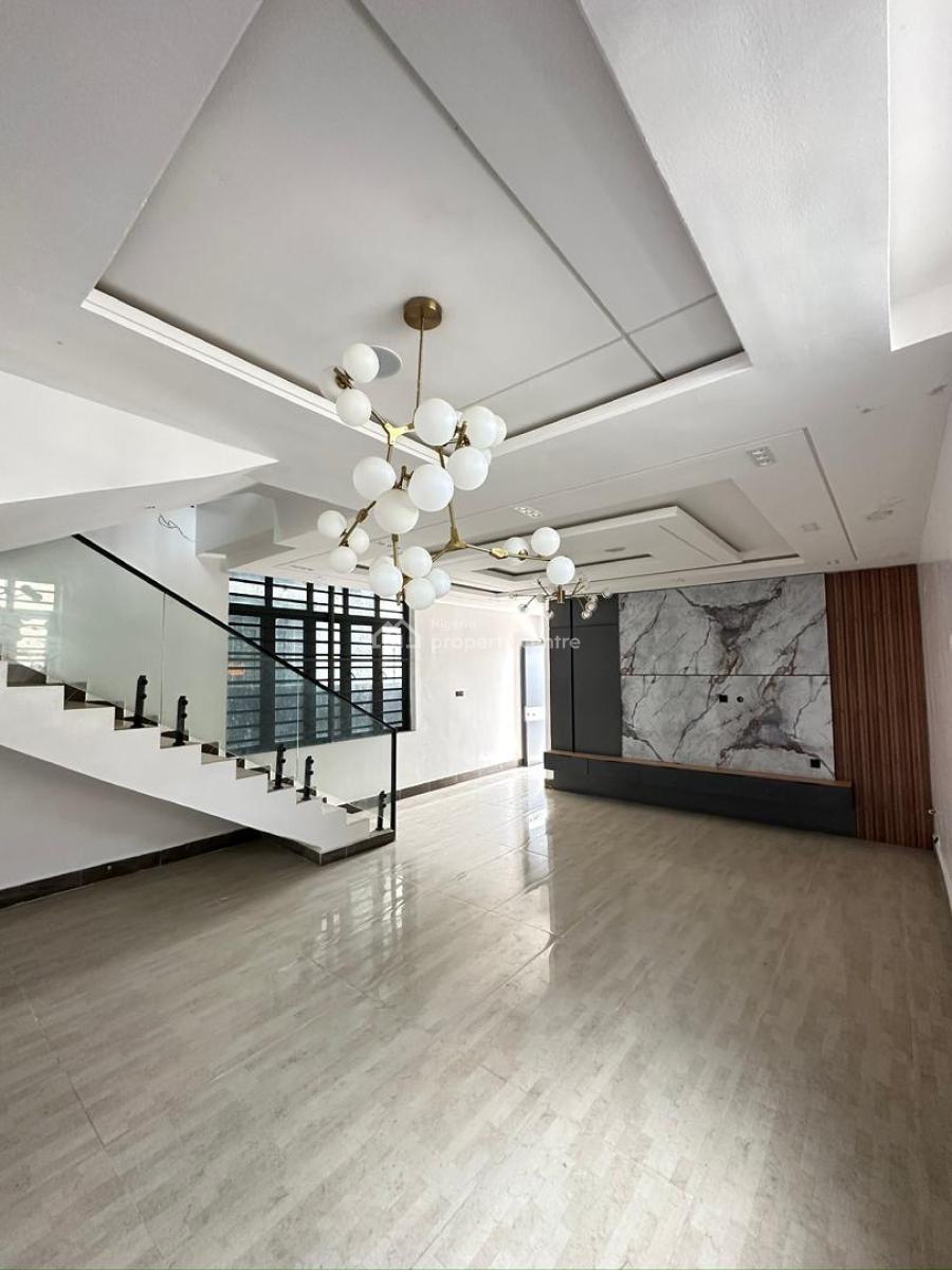 5 Bedroom Detached Duplex with Bq, Off Admiralty Way, Lekki Phase 1, Lekki, Lagos, Detached Duplex for Rent