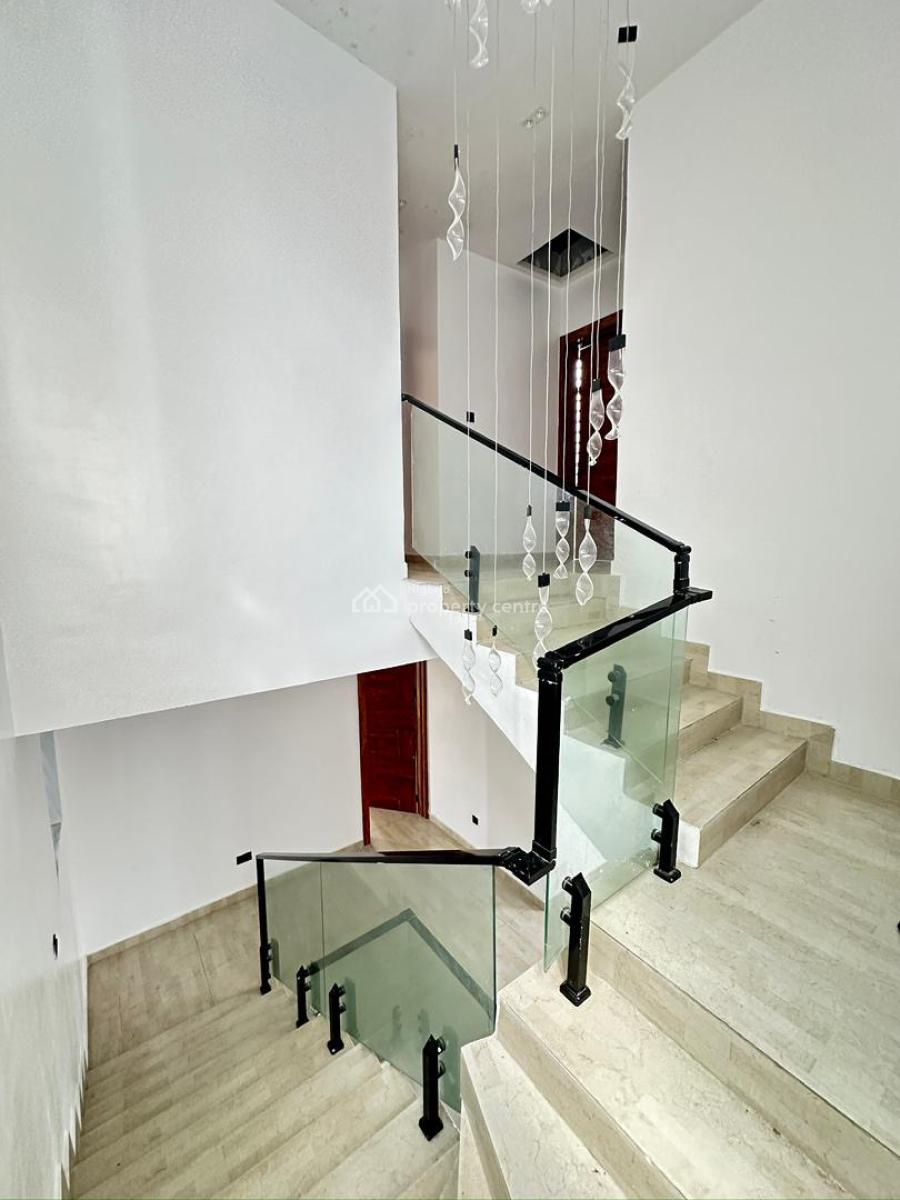 5 Bedroom Detached Duplex with Bq, Off Admiralty Way, Lekki Phase 1, Lekki, Lagos, Detached Duplex for Rent