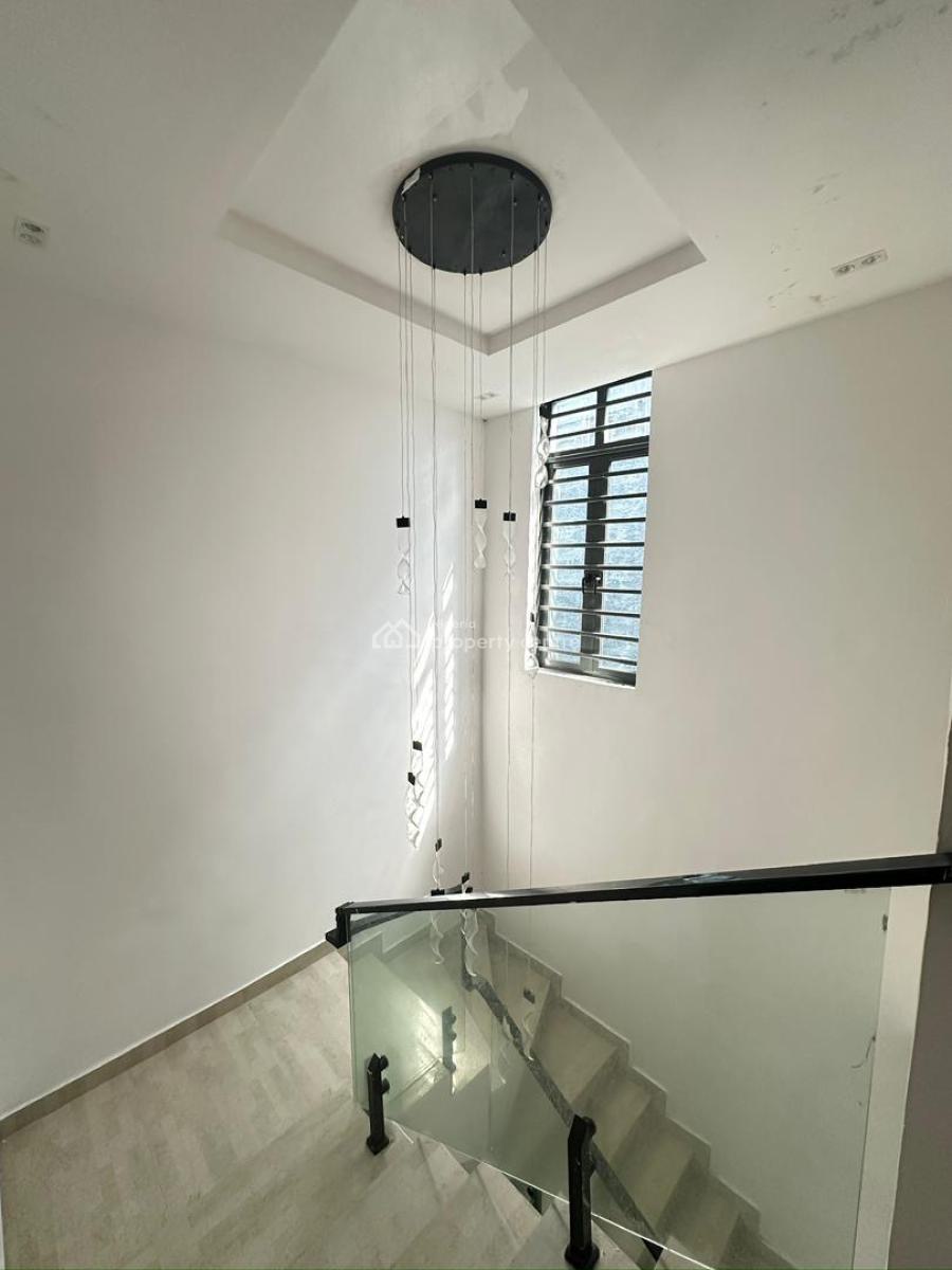 5 Bedroom Detached Duplex with Bq, Off Admiralty Way, Lekki Phase 1, Lekki, Lagos, Detached Duplex for Rent