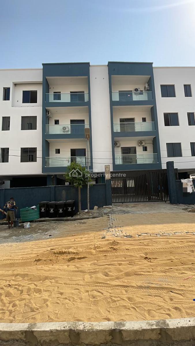 Newly Built 2 Bedroom Apartment Suitable for Investment, Ikate, Lekki, Lagos, Flat / Apartment for Sale