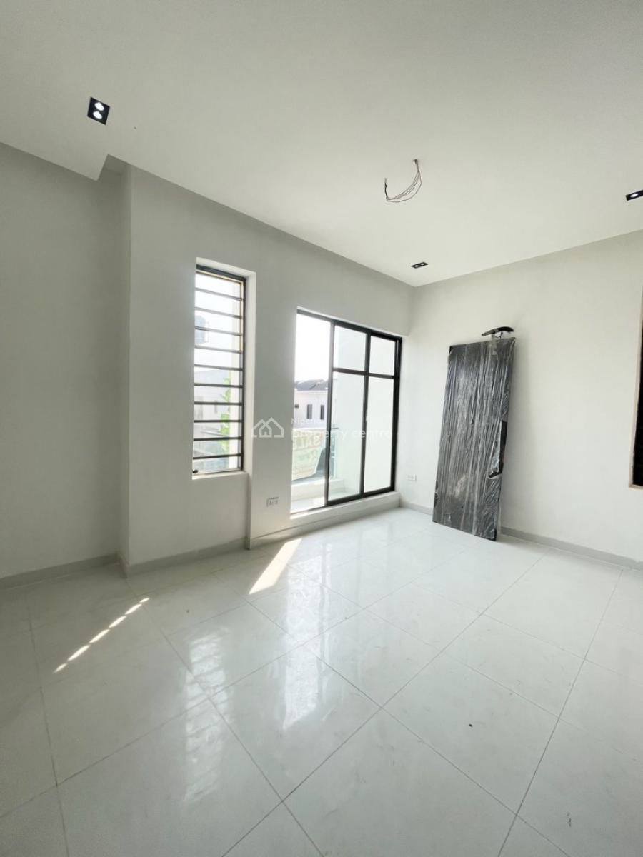 4 Bedroom Semi Detached Duplex with Bq, Ikota, Lekki, Lagos, Semi-detached Duplex for Sale