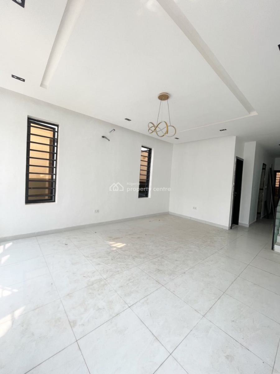 4 Bedroom Semi Detached Duplex with Bq, Ikota, Lekki, Lagos, Semi-detached Duplex for Sale