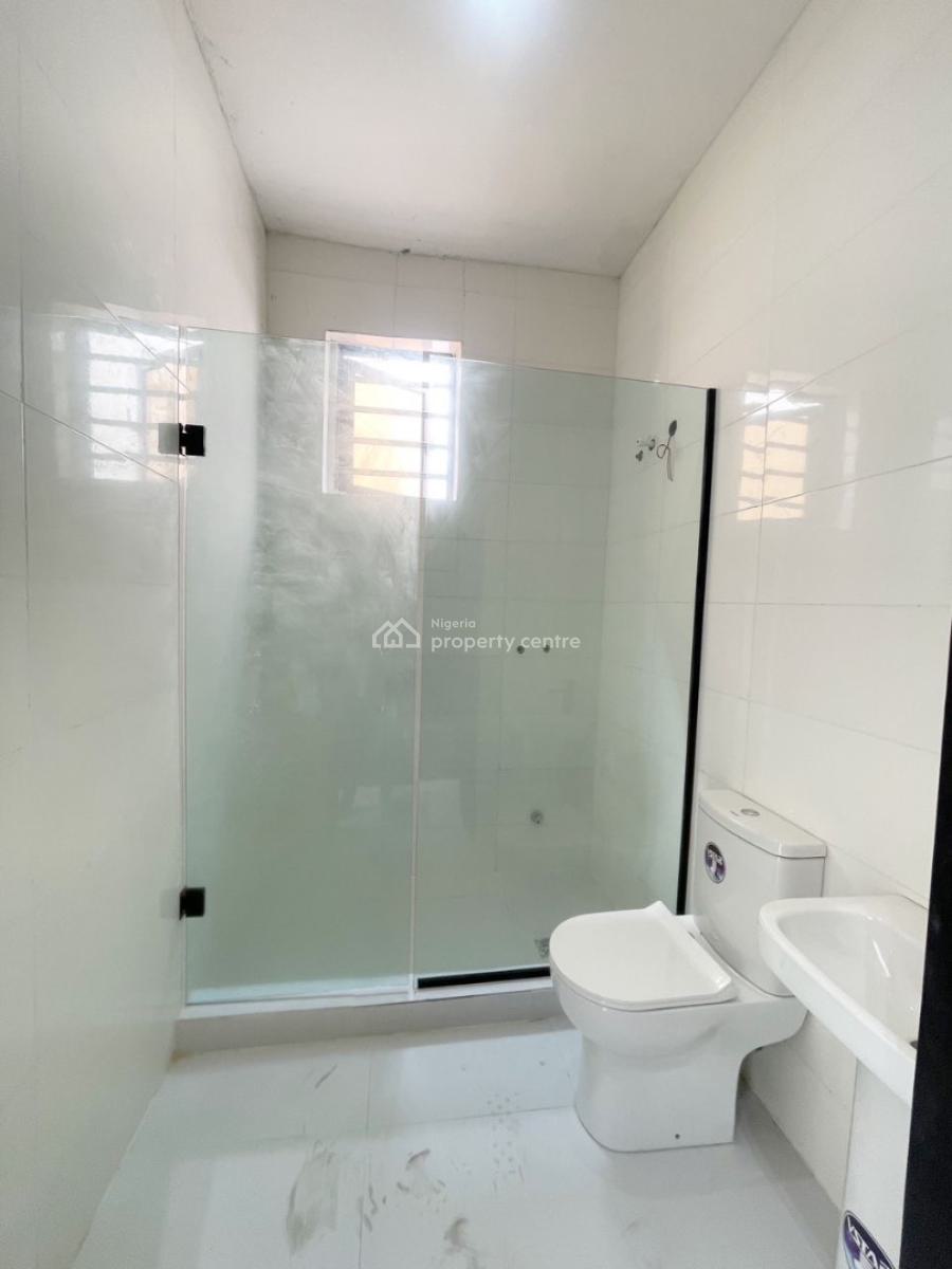 4 Bedroom Semi Detached Duplex with Bq, Ikota, Lekki, Lagos, Semi-detached Duplex for Sale