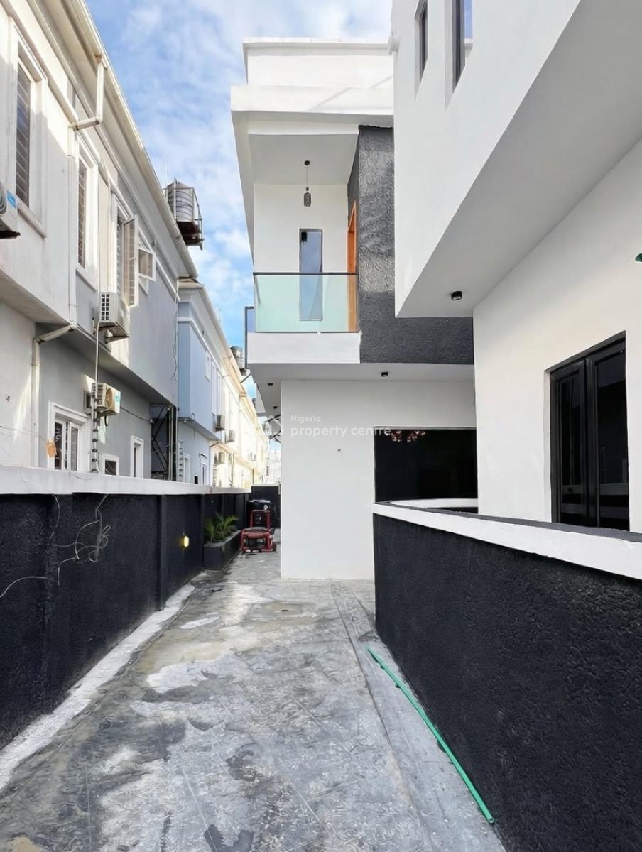 Contemporary 4 Bedroom Semi Detached Duplex, Orchid, Lekki, Lagos, Semi-detached Duplex for Sale