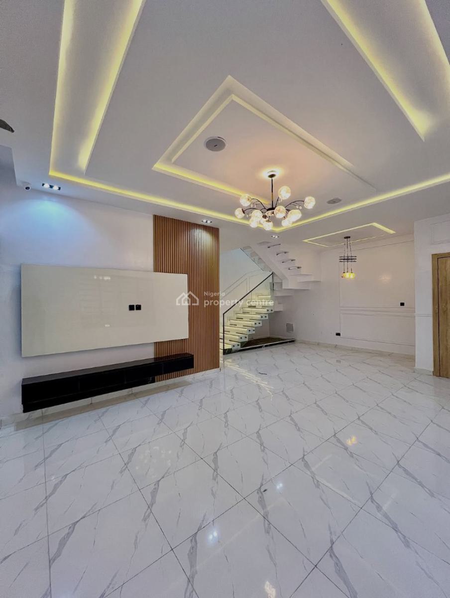 Contemporary 4 Bedroom Semi Detached Duplex, Orchid, Lekki, Lagos, Semi-detached Duplex for Sale