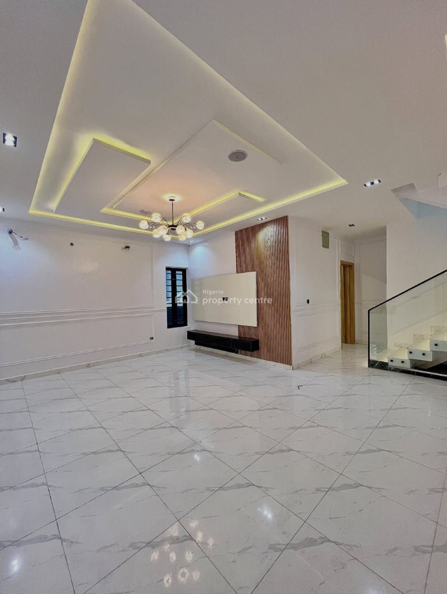 Contemporary 4 Bedroom Semi Detached Duplex, Orchid, Lekki, Lagos, Semi-detached Duplex for Sale