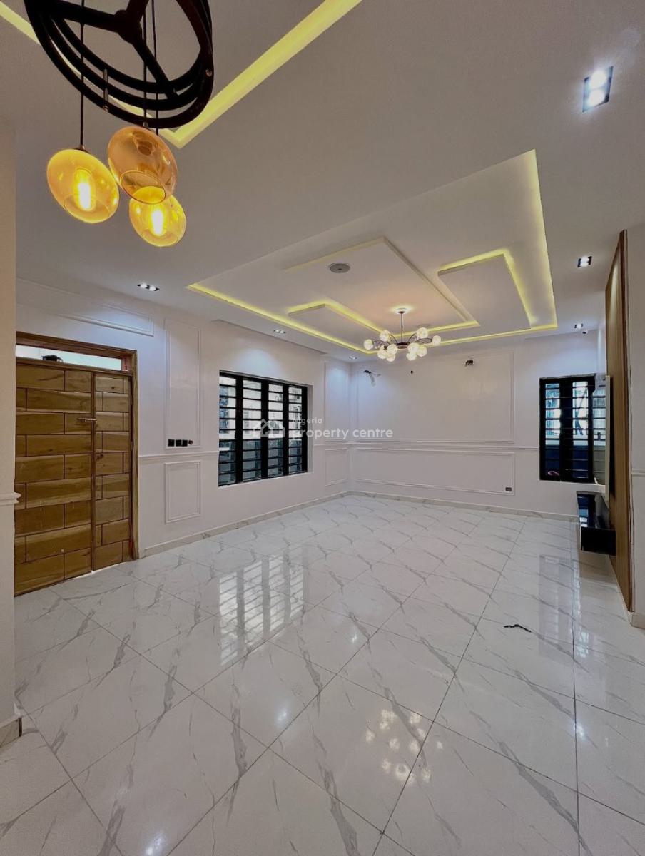 Contemporary 4 Bedroom Semi Detached Duplex, Orchid, Lekki, Lagos, Semi-detached Duplex for Sale