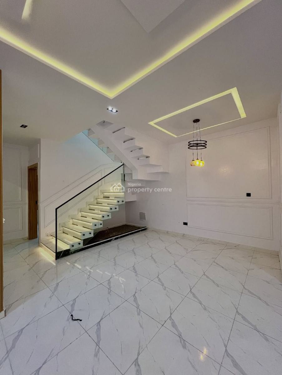 Contemporary 4 Bedroom Semi Detached Duplex, Orchid, Lekki, Lagos, Semi-detached Duplex for Sale