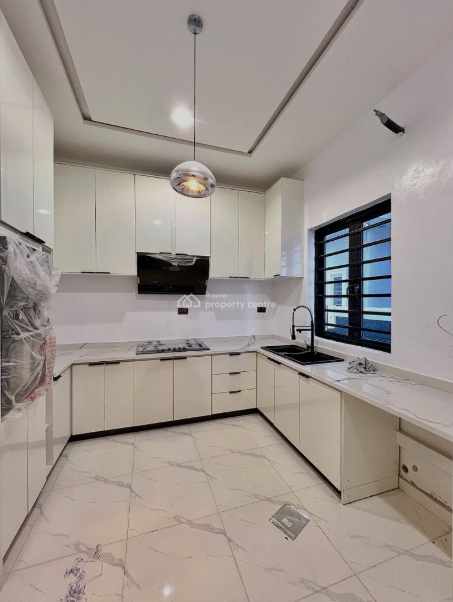 Contemporary 4 Bedroom Semi Detached Duplex, Orchid, Lekki, Lagos, Semi-detached Duplex for Sale