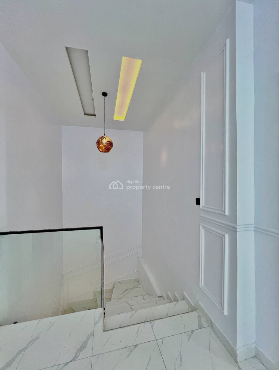 Contemporary 4 Bedroom Semi Detached Duplex, Orchid, Lekki, Lagos, Semi-detached Duplex for Sale