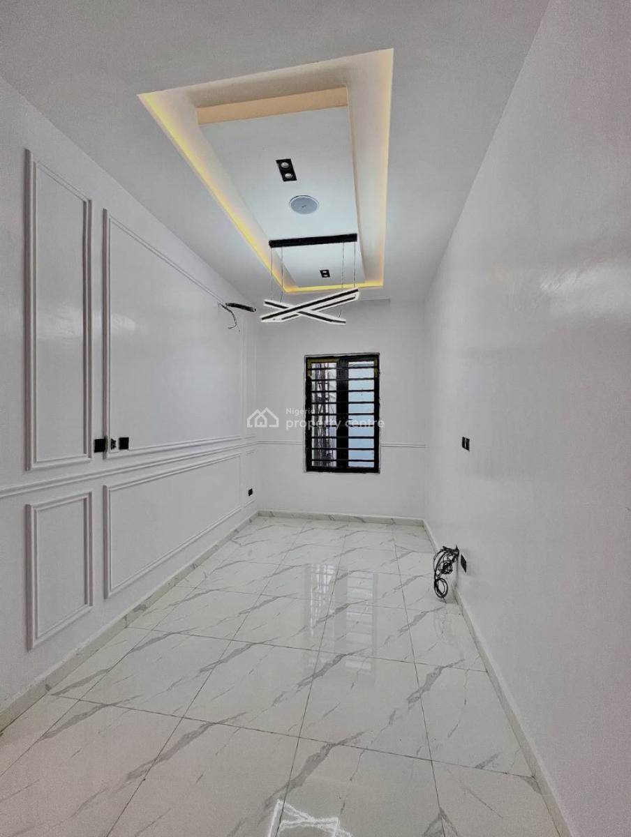 Contemporary 4 Bedroom Semi Detached Duplex, Orchid, Lekki, Lagos, Semi-detached Duplex for Sale