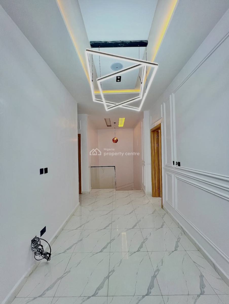Contemporary 4 Bedroom Semi Detached Duplex, Orchid, Lekki, Lagos, Semi-detached Duplex for Sale