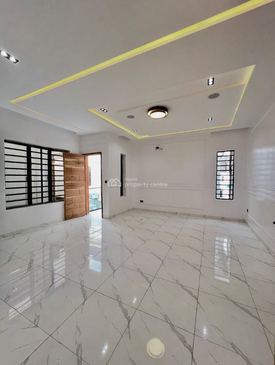 Contemporary 4 Bedroom Semi Detached Duplex, Orchid, Lekki, Lagos, Semi-detached Duplex for Sale
