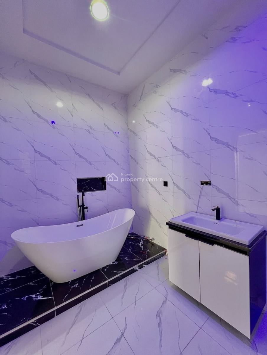 Contemporary 4 Bedroom Semi Detached Duplex, Orchid, Lekki, Lagos, Semi-detached Duplex for Sale