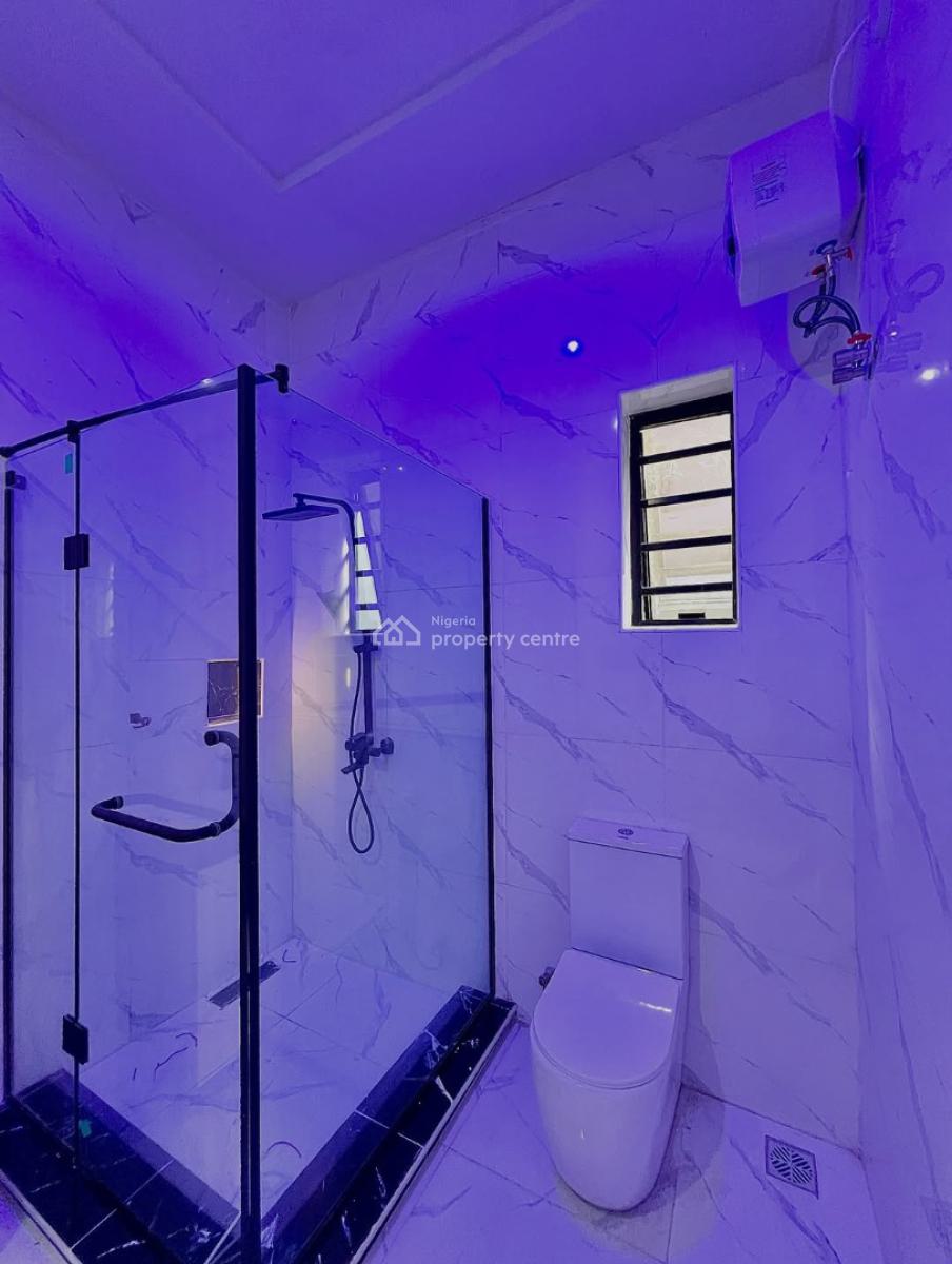 Contemporary 4 Bedroom Semi Detached Duplex, Orchid, Lekki, Lagos, Semi-detached Duplex for Sale