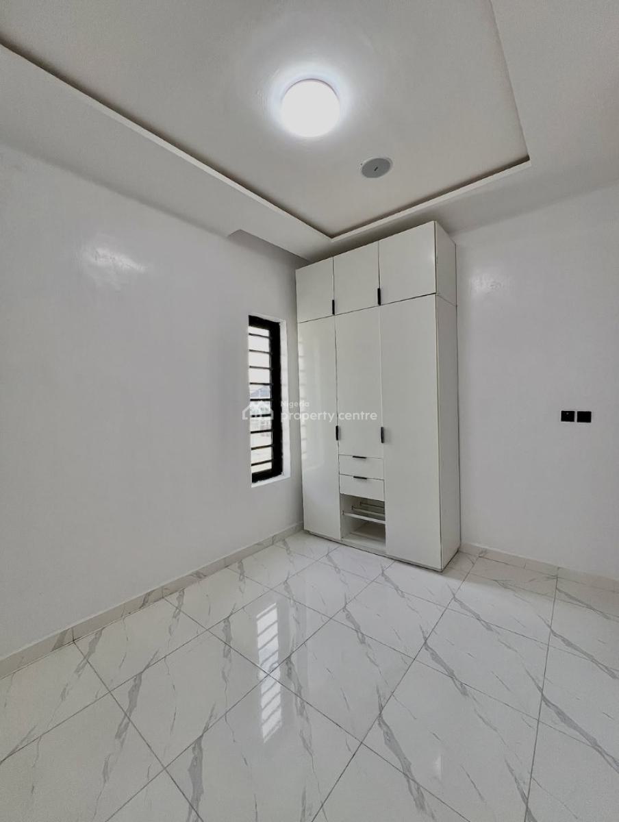 Contemporary 4 Bedroom Semi Detached Duplex, Orchid, Lekki, Lagos, Semi-detached Duplex for Sale