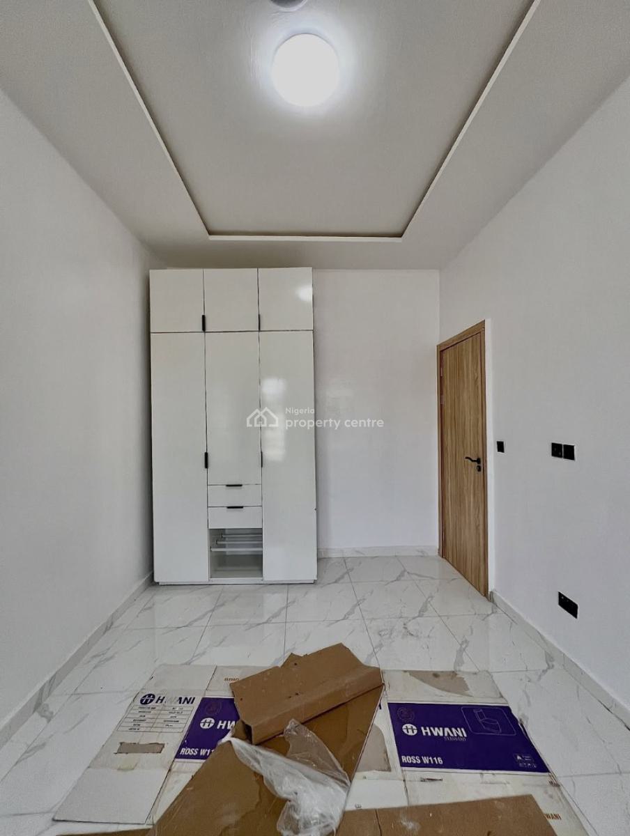 Contemporary 4 Bedroom Semi Detached Duplex, Orchid, Lekki, Lagos, Semi-detached Duplex for Sale