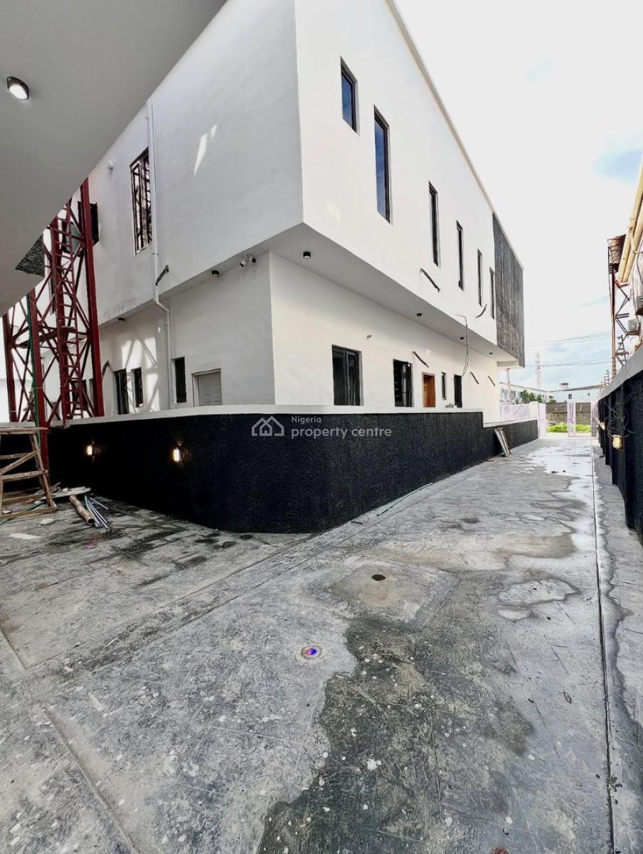 Contemporary 4 Bedroom Semi Detached Duplex, Orchid, Lekki, Lagos, Semi-detached Duplex for Sale