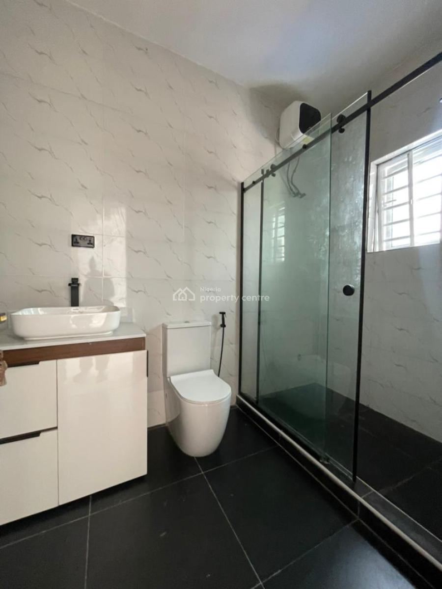 Meticulously Crafted 4 Bedroom Terrace Duplex with Bq and Pool, Ikate, Lekki, Lagos, Terraced Duplex for Sale