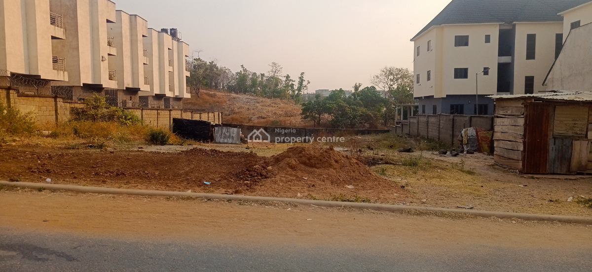 Luxury Plot, Guzape District, Abuja, Residential Land for Sale